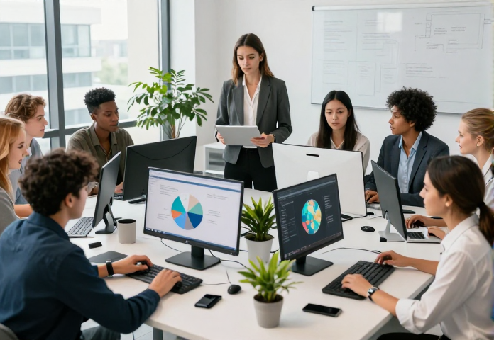 Flexible Scalable Outsourcing