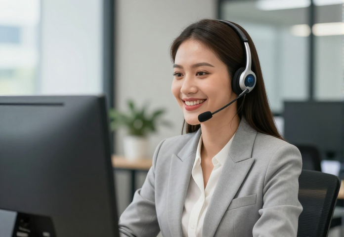 Vietnamese Call Center Agent
