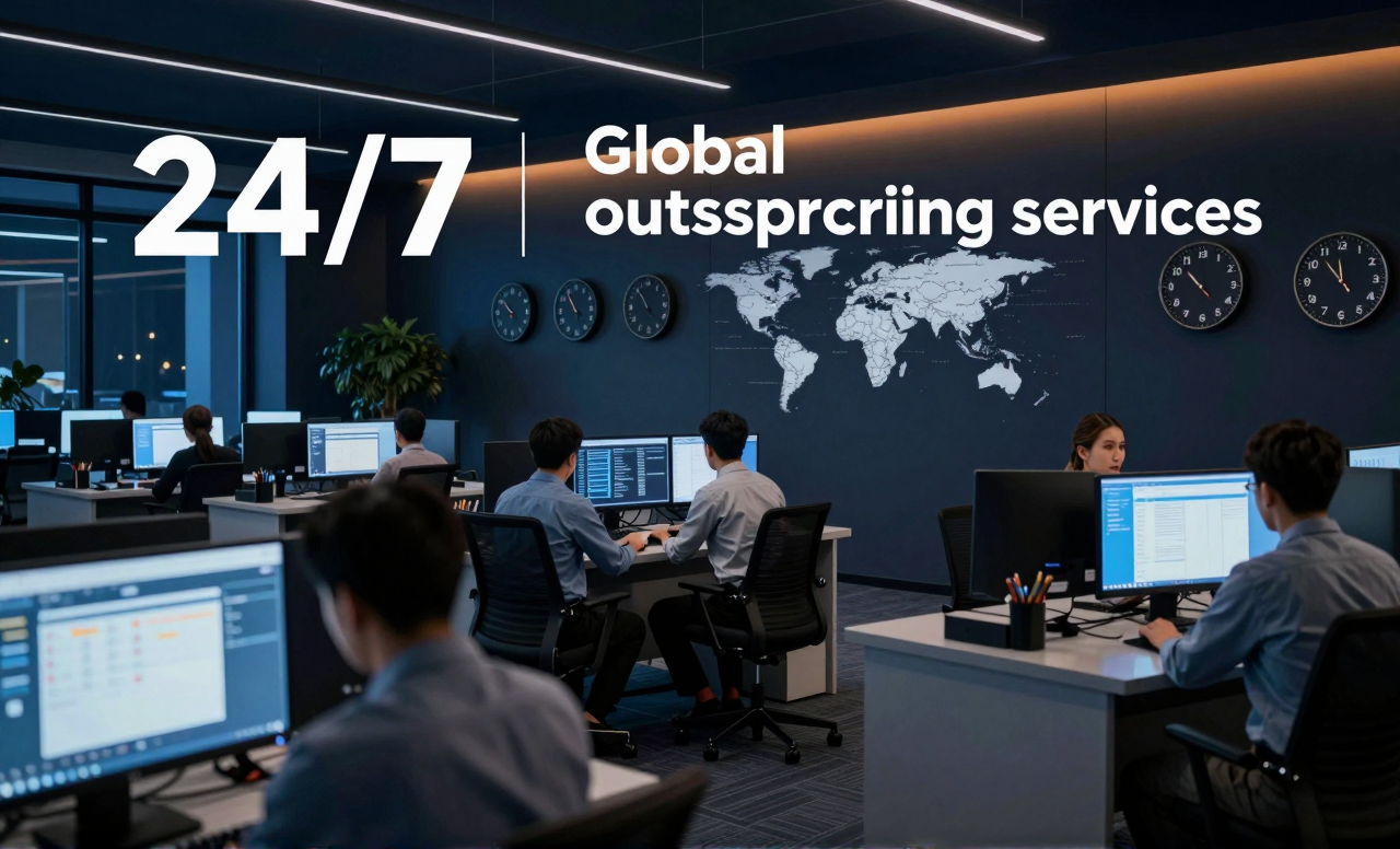 Hai Zhi Yue J2 – 24/7 Multilingual Outsourcing Services