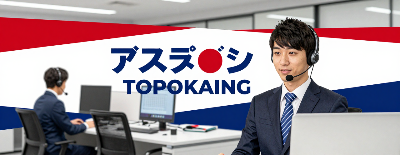Japanese Call Center – Hai Zhi Yue J2